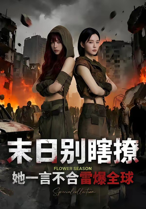 末日别瞎撩，她一言不合雷爆全球（69集）分享好看短剧