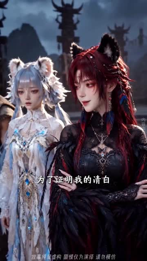 兽世重生：人鱼为我逆转时空（50集）全部免费看全集