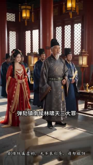 王妃她只想安稳度日（57集）新短剧推荐