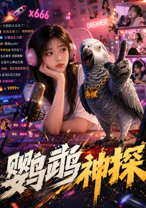 鹦鹉神探（60集）高分推荐免费看