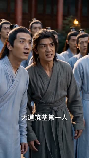 虫皇临仙（80集）短剧片段分享