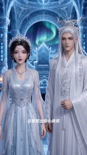 无情仙尊之极阴体质（31集）爱上了这部剧了