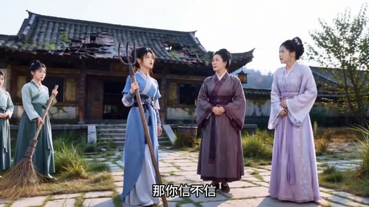 对不起，地府有人，死不了！（77集）第一集