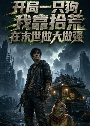 开局一只狗，我靠拾荒在末世做大做强（23集）热播短剧抢先看