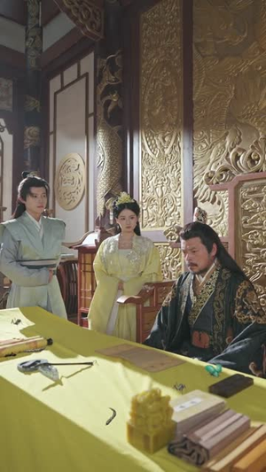 九层龙塔：我操控万物富甲天下（100集）热播古装短剧