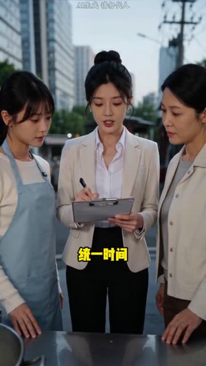 我把整栋楼早餐都换了（37集）精彩短剧看全集