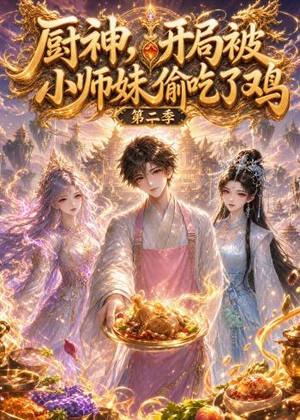厨神，开局被小师妹偷吃了鸡第二季（80集）一口气看完全集