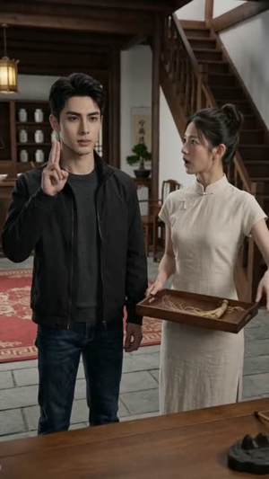 退婚你提的，我无敌了你哭什么（82集）短剧分享片段