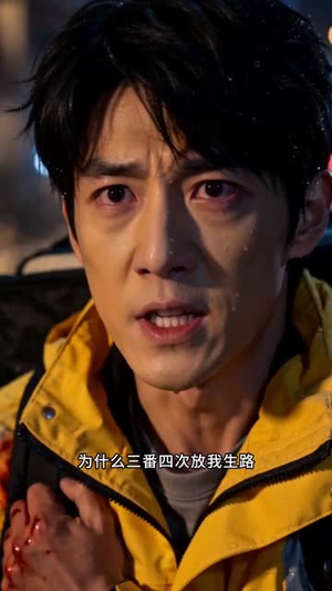 雨夜觉醒：神级外卖员逆天改命（30集）一口气追完全集