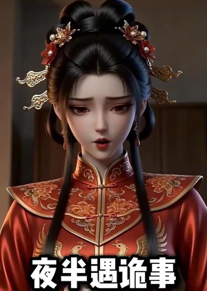 夜半遇诡事（38集）好看的国产短剧