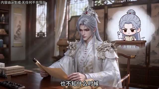 暴君听我心声：爱卿竟是女儿身（112集）短剧免费观看