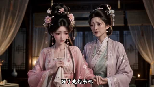侯门归女（38集）短剧也太好看了