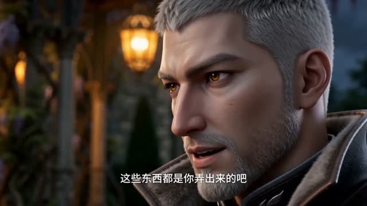 与血族契约后，我强得可怕？（70集）甜宠短剧追到爽