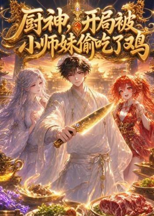 厨神，开局被小师妹偷吃了鸡（75集）古装热门短剧