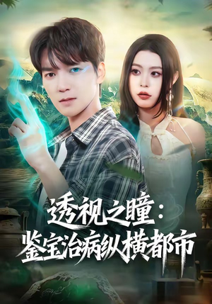 透视之瞳：鉴宝治病纵横都市（80集）看短剧放松一下