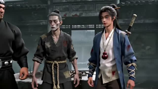 玄幻：我靠焚尸成圣 （68集）热播短剧免费看