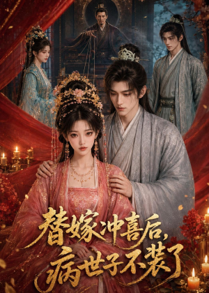 替嫁冲喜后，病世子不装了（28集）精彩短剧追不停