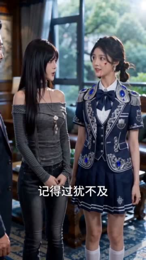 无限进化：弑神凶兽（106集）短剧演员排行榜