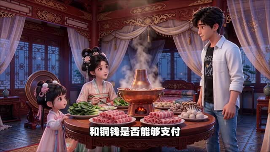 大唐超时空：投喂小兕子（86集）UC网盘在线看