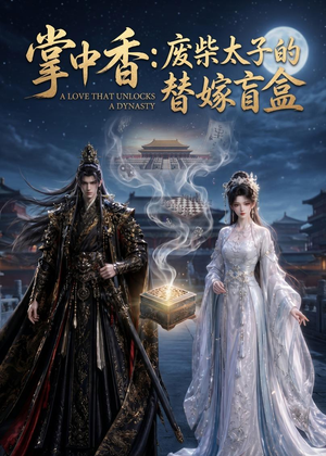 掌中香：废柴太子的替嫁盲盒（43集）短剧太精彩了