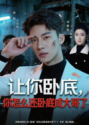让你卧底，你怎么还卧成大哥了（80集）全集都在这里了