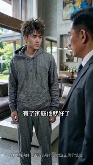 重生归来，不做恋爱脑（45集）全集下载