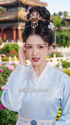 朕的妃子有点猛（50集）免费看全集