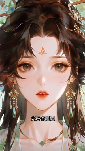 魔尊天天都想哄我开心（115集）温柔追捕短剧