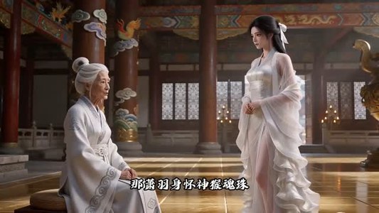 天地神魔劫（61集）西瓜短剧免费看