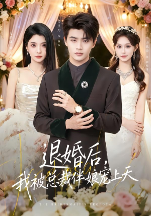 退婚后，我被总裁伴娘宠上天（60集）短剧热播中