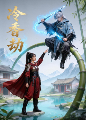 冷香劫（44集）番茄短剧免费看