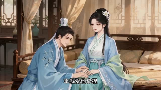 幺女三嫁（25集）今日短剧分享