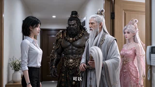 喵仙跑路（20集）精彩短剧免费看