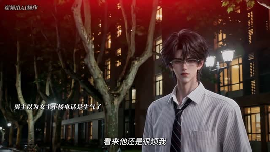 错位攻略（17集）短剧抢先看