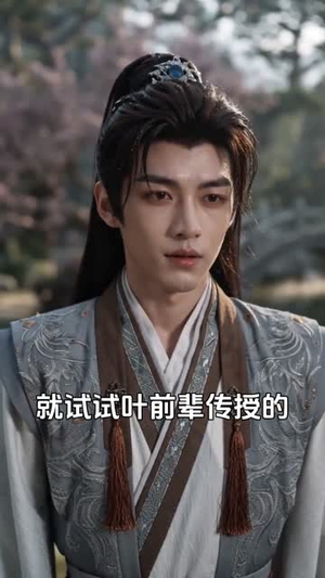 给师尊解毒后，我直接无敌（31集）火爆短剧来袭