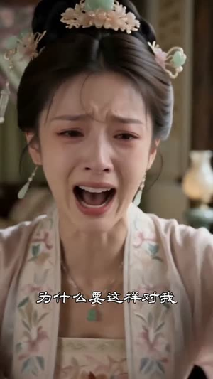 嫡女重生：这窝囊气我不受了（60集）火爆短剧推荐