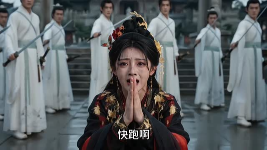 认错表哥后我成了魔后（49集）这部短剧我爱了