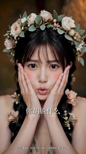 穿成兽世万人迷，我在部落当团宠（72集）短剧推荐上热门