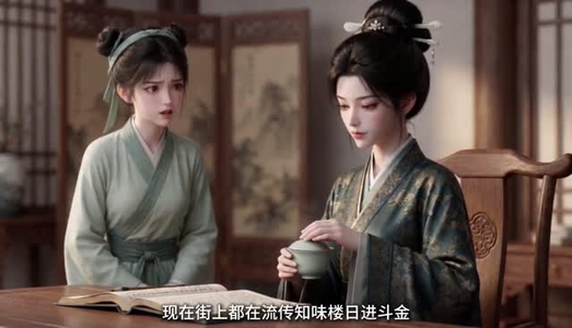 深宅沉月（17集）精彩短剧看全集