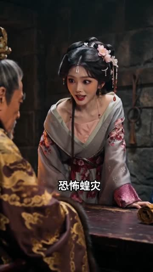 穿成饿死原配：我当众休了状元郎（59集）短剧推荐来了