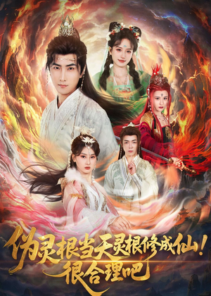 伪灵根当天灵根修成仙！很合理吧（79集）百万短剧抢先看