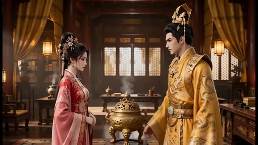 被退婚后，我躺赢全京城（36集）短剧太上头了