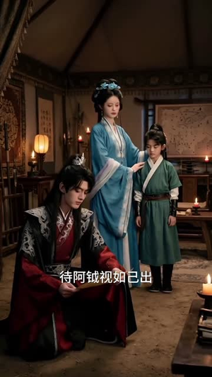江渡弃后无归期（46集）在哪里可以全集