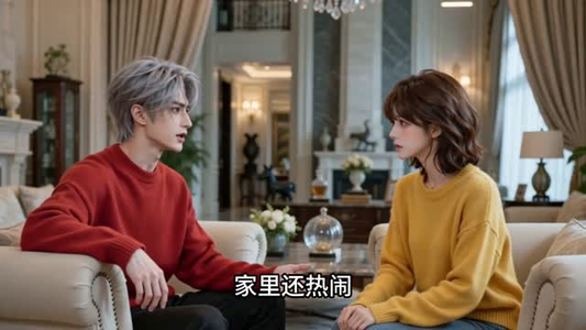 妈，别再崩人设了（45集）每天分享短剧