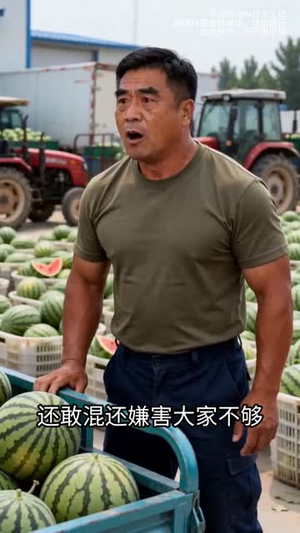 嫌我三毛五？雨后裂瓜全村哭断肠（49集）免费看