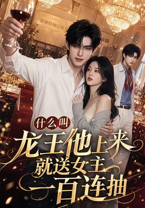 什么叫龙王他上来就送女主一百连抽（76集）越看越好看短剧