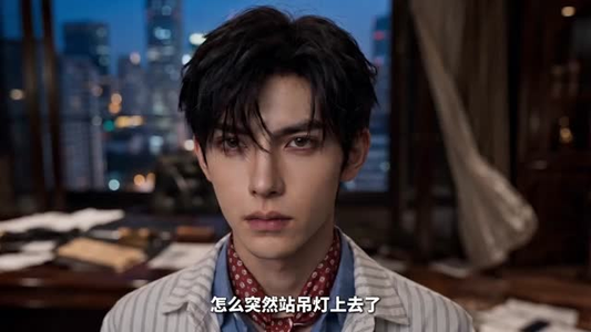 什么叫龙王他上来就送女主一百连抽（76集）好看短剧追不停
