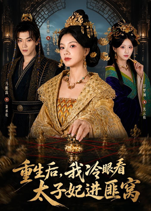 重生后，我冷眼看太子妃进匪窝（60集）全集一网打尽