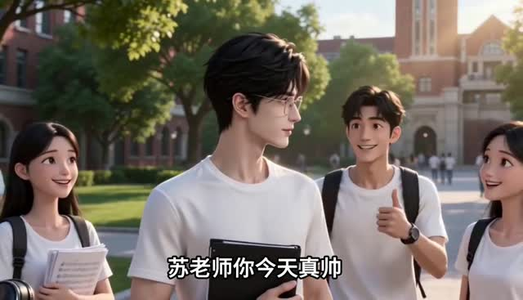 星光与萌娃（56集）第三季