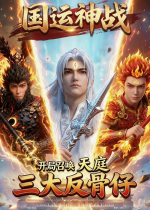 国运神战：开局召唤天庭三大反骨仔（57集）热门短剧排行榜